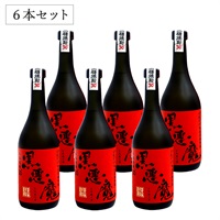 黒悪魔(黒糖) 720ml 6本セット