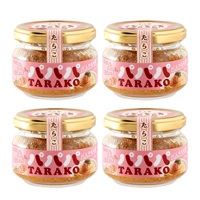 【選べる】まとめ買い！ふくや ごはんとまらんらん 70g パパパ TARAKO 70g 瓶タイプ セット(パパパTARAKO×4)