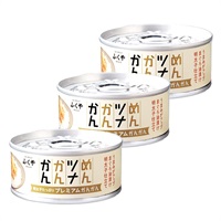 【選べる】ふくや めんツナかんかん プレーン 辛口 プレミアム 3種 食べ比べ セット(プレミアム×3)